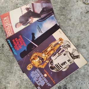 Star Wars Books